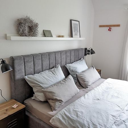 Ferienwohnung Deichblick 톤닝 외부 사진